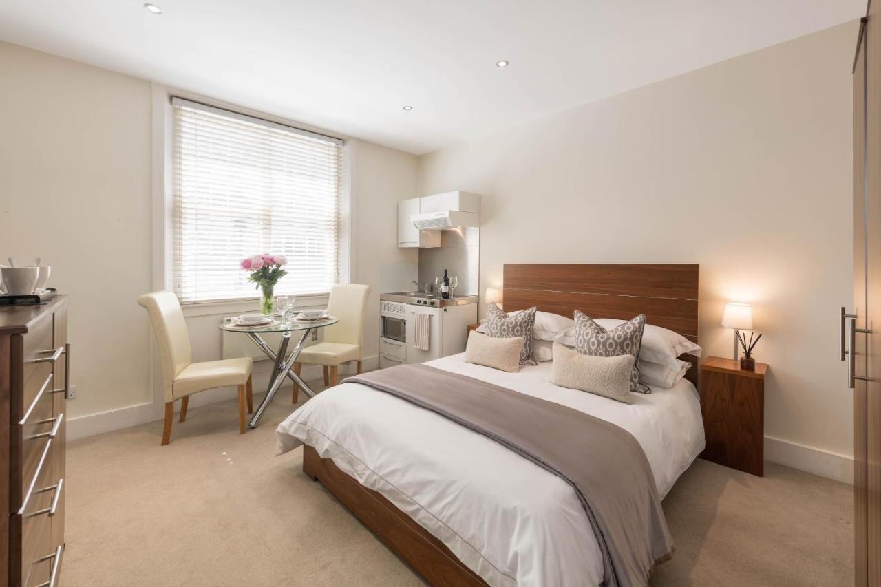Belgravia Apartments 런던 외부 사진