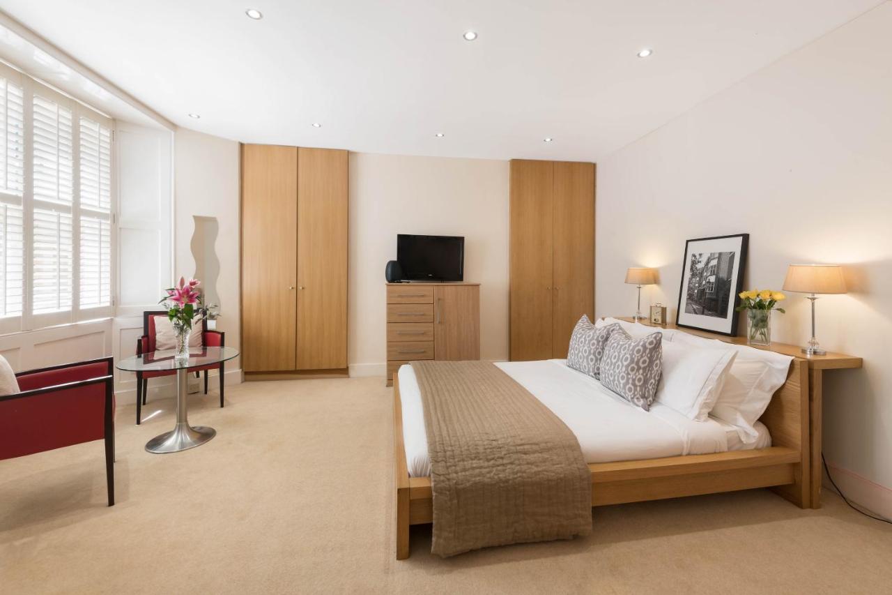 Belgravia Apartments 런던 외부 사진