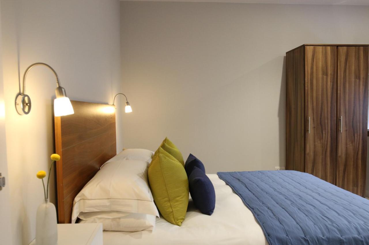 Belgravia Apartments 런던 외부 사진