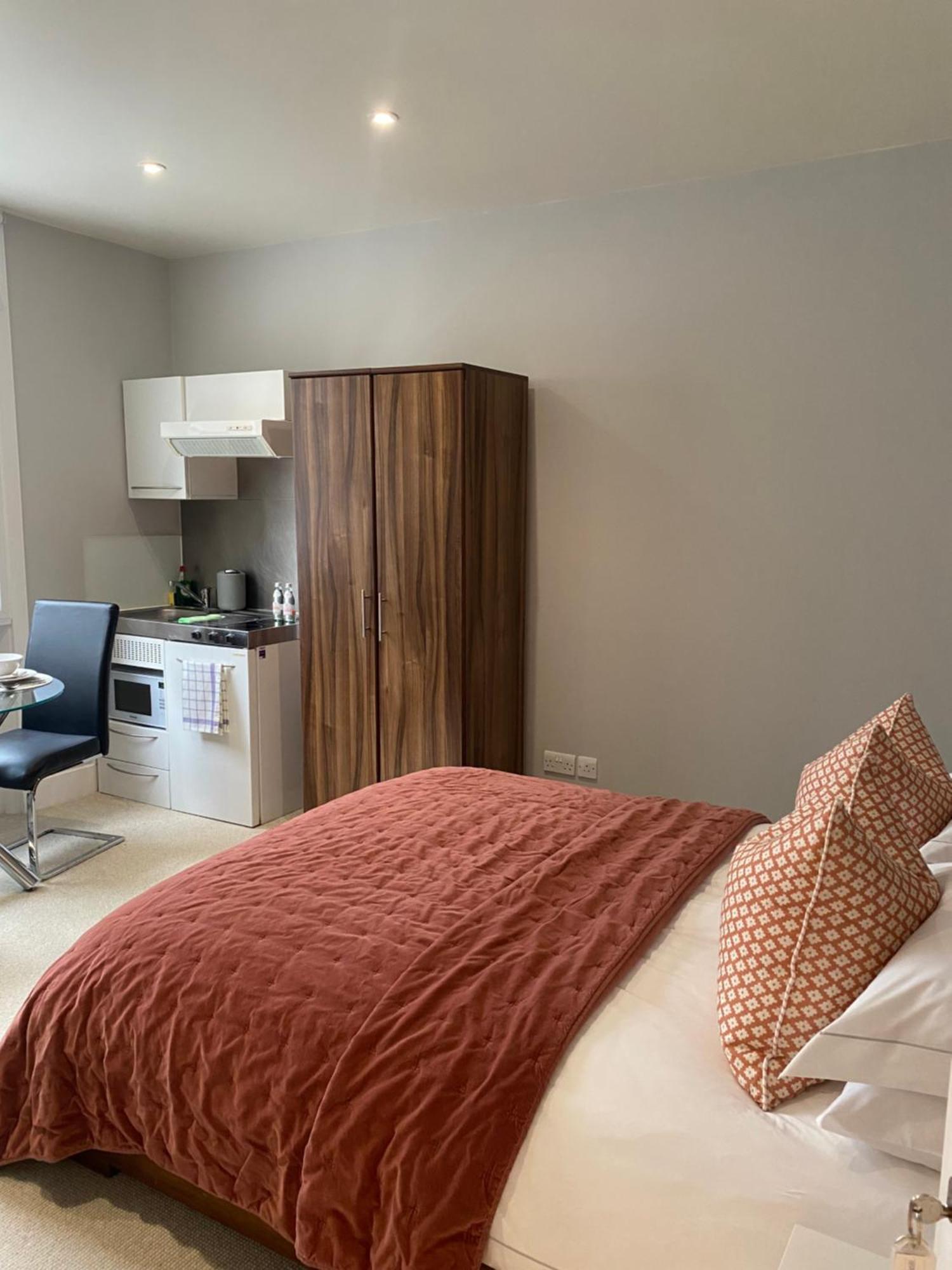Belgravia Apartments 런던 외부 사진