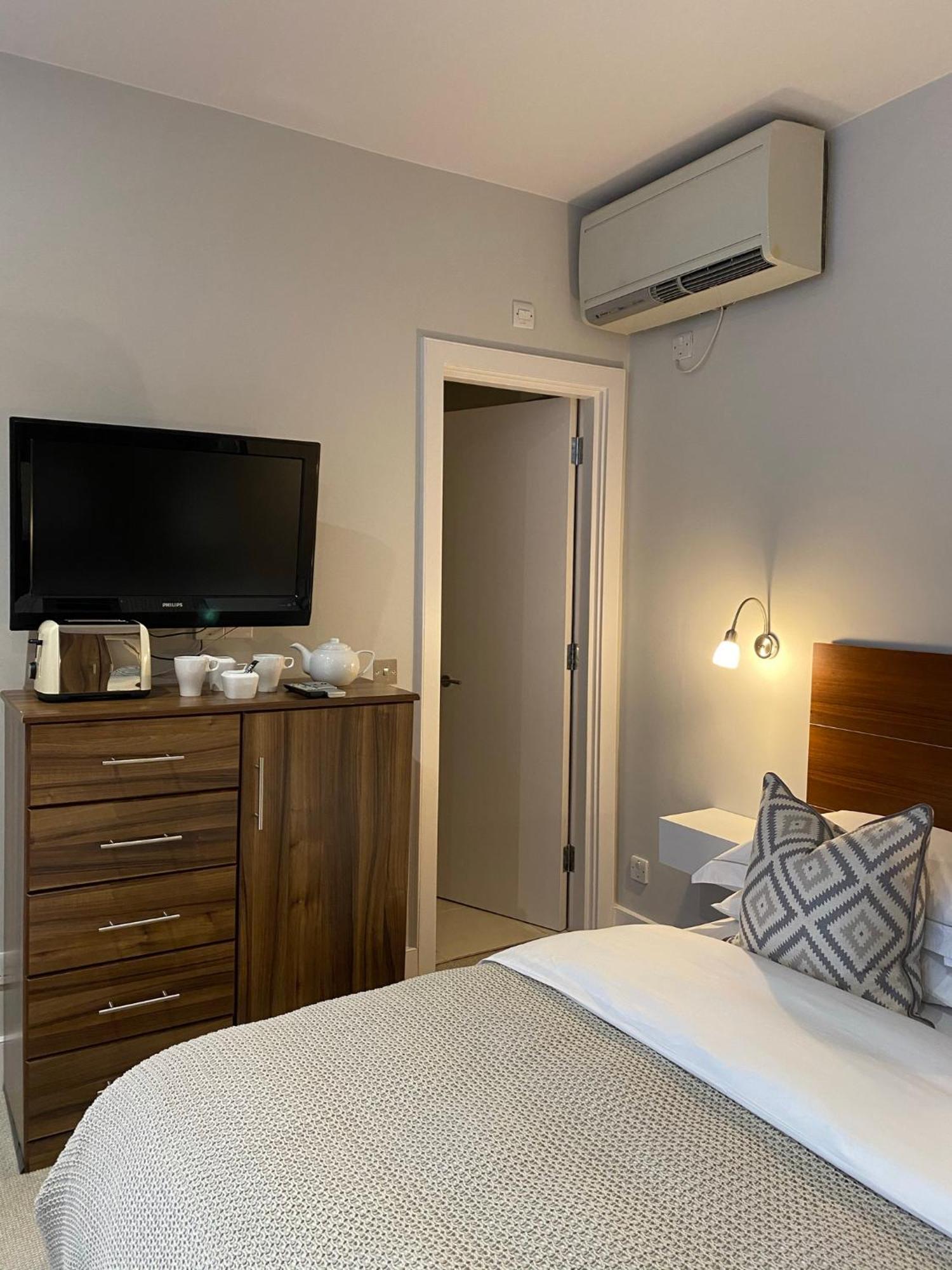 Belgravia Apartments 런던 외부 사진