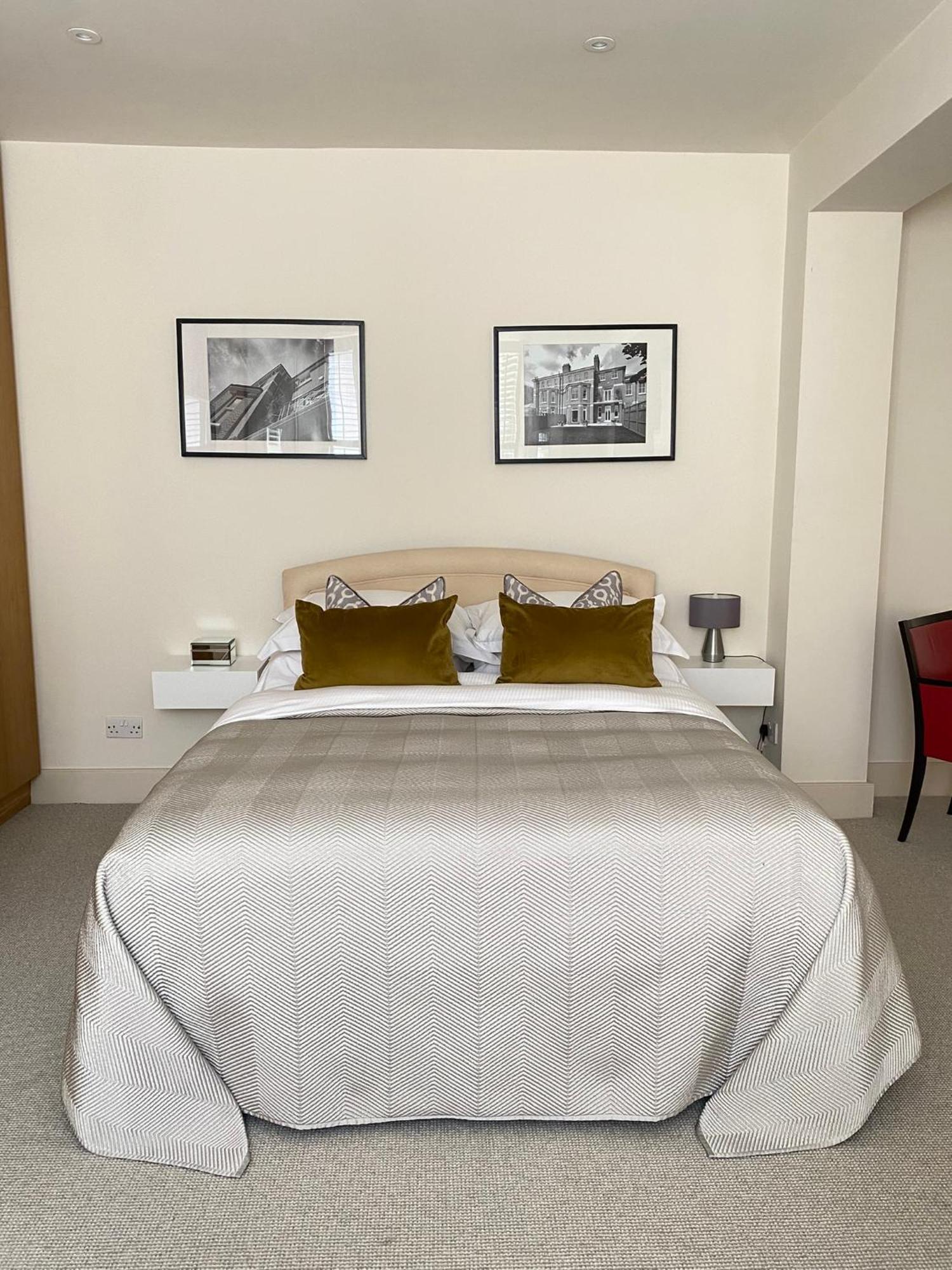 Belgravia Apartments 런던 외부 사진