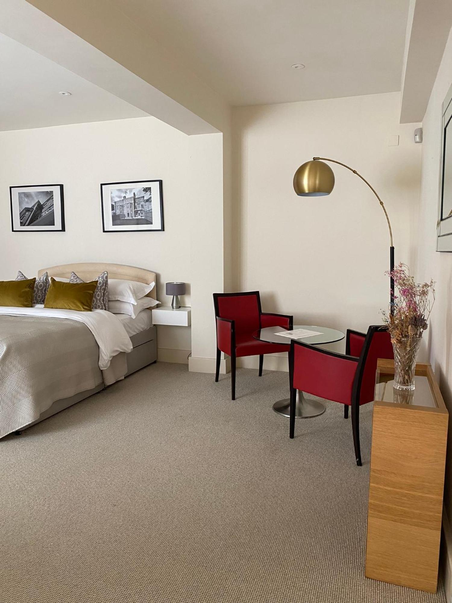 Belgravia Apartments 런던 외부 사진