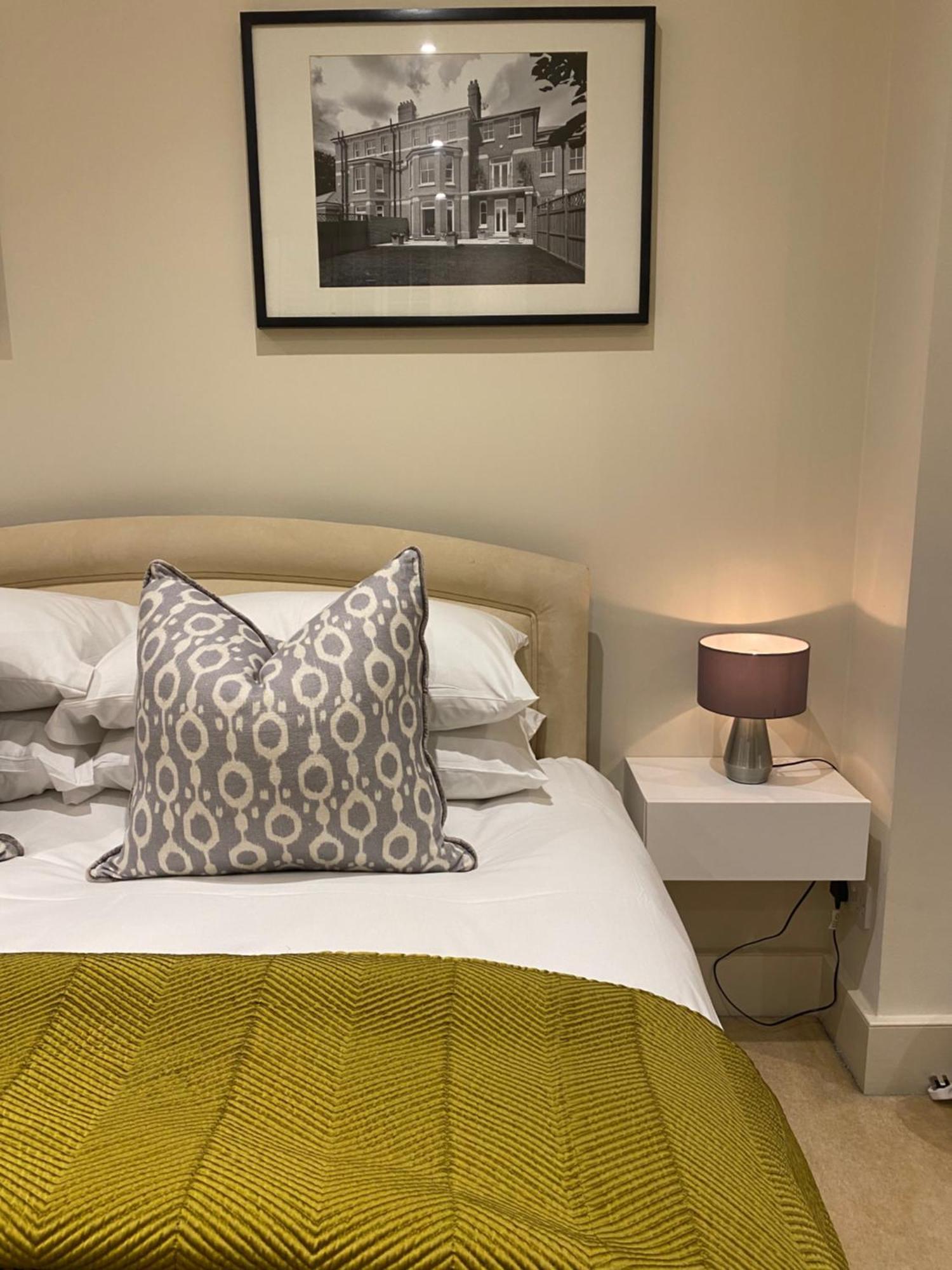 Belgravia Apartments 런던 외부 사진