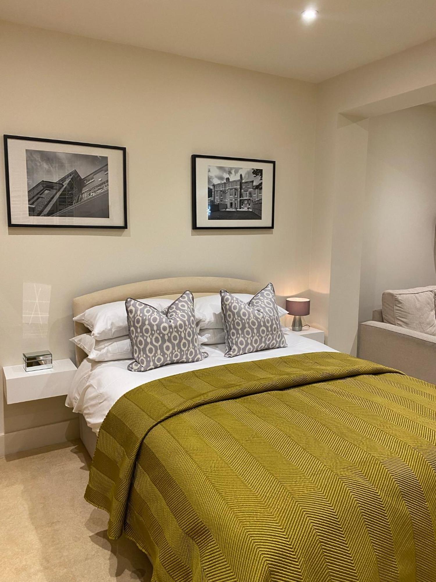 Belgravia Apartments 런던 외부 사진