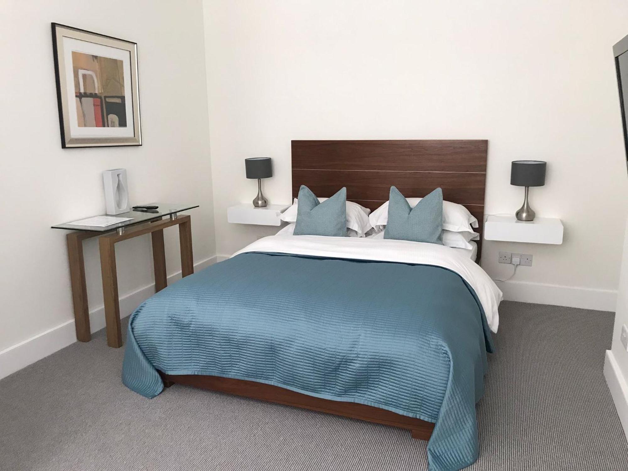 Belgravia Apartments 런던 외부 사진