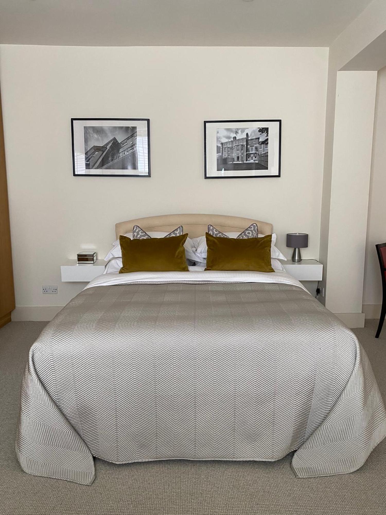 Belgravia Apartments 런던 외부 사진