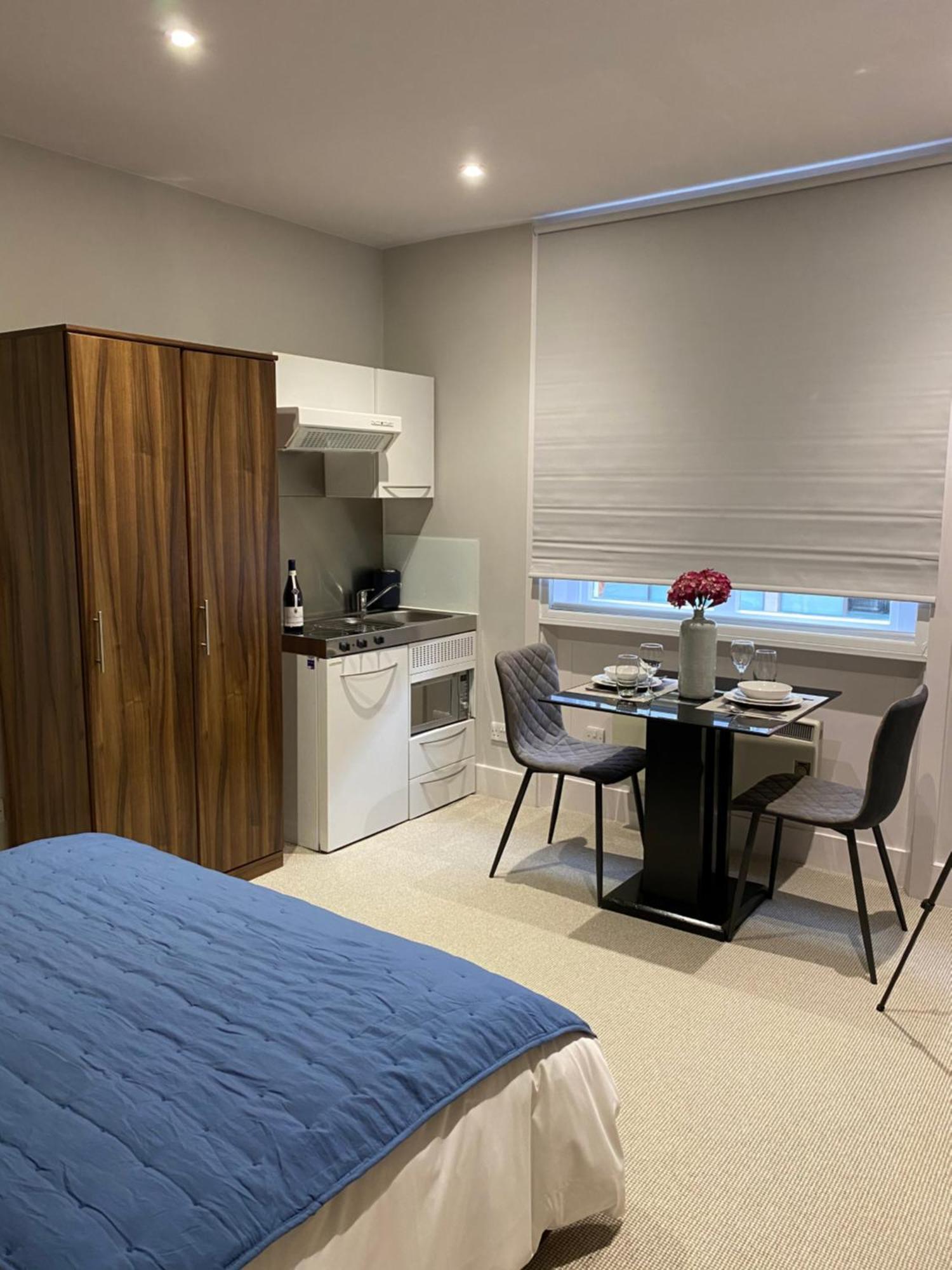 Belgravia Apartments 런던 외부 사진