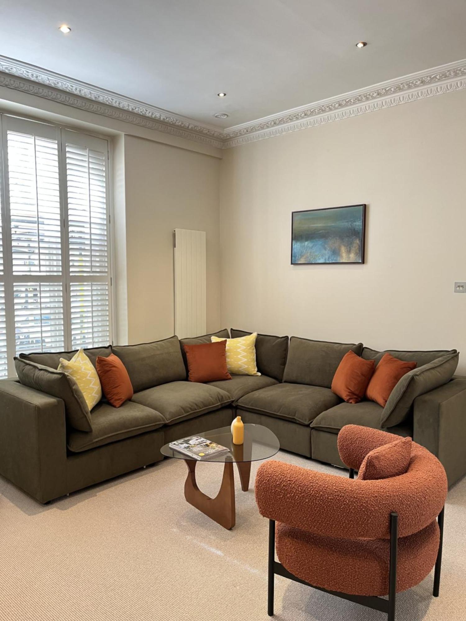 Belgravia Apartments 런던 외부 사진