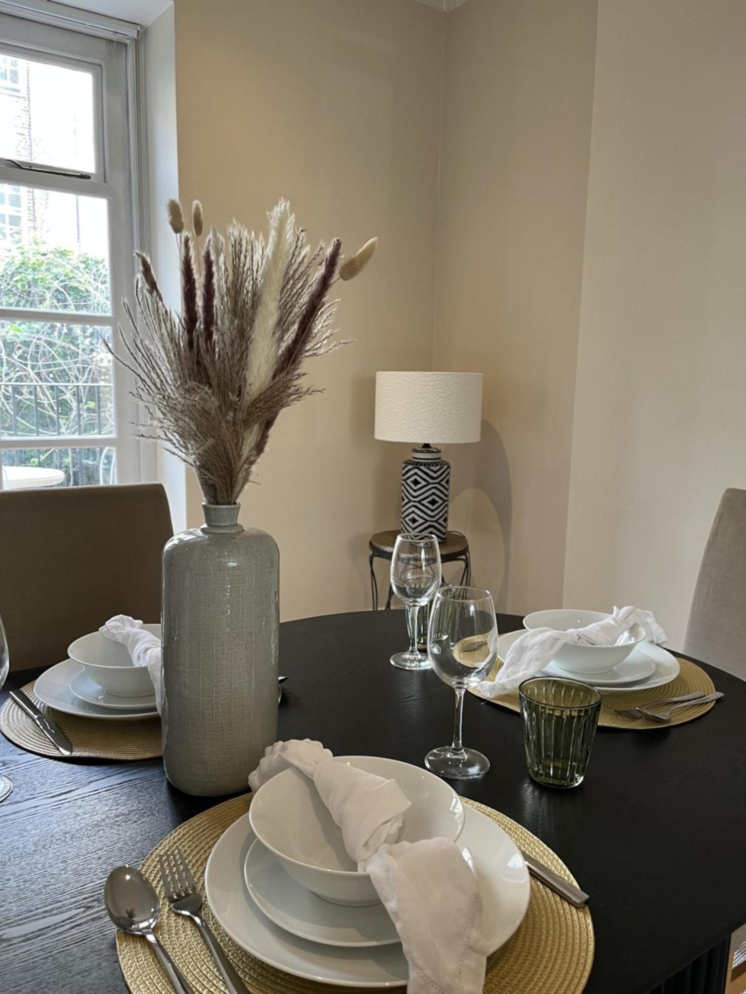 Belgravia Apartments 런던 외부 사진