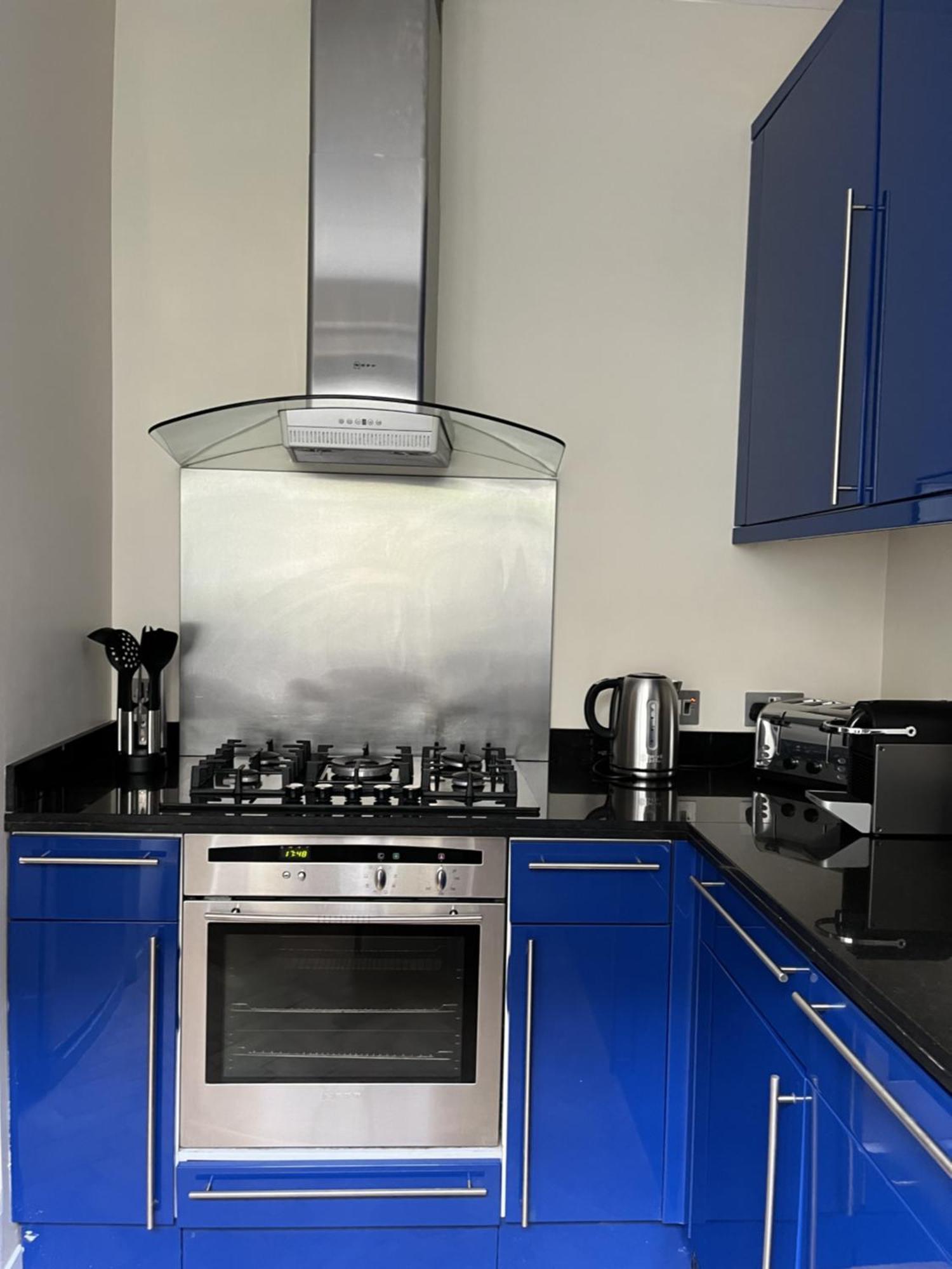 Belgravia Apartments 런던 외부 사진