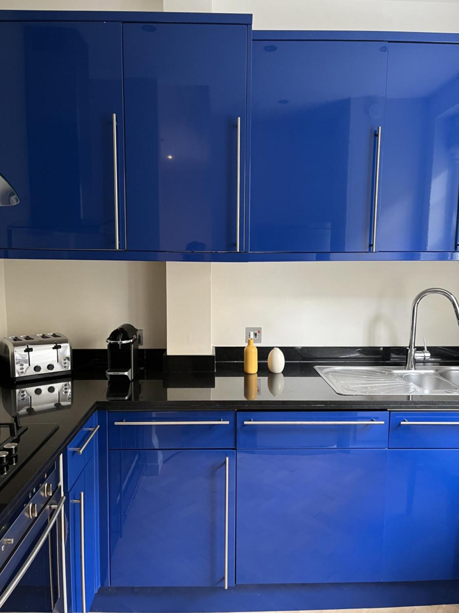 Belgravia Apartments 런던 외부 사진