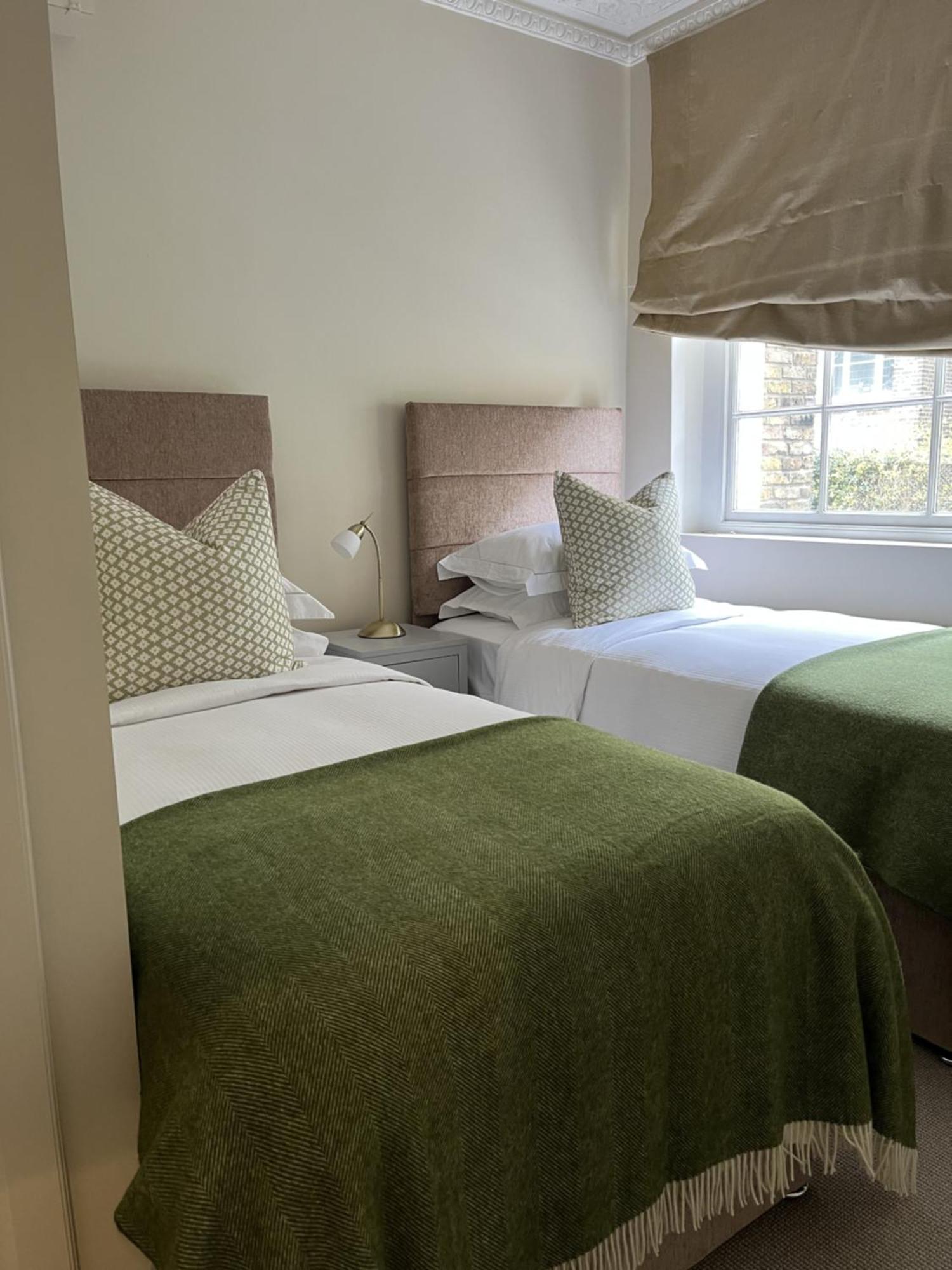 Belgravia Apartments 런던 외부 사진