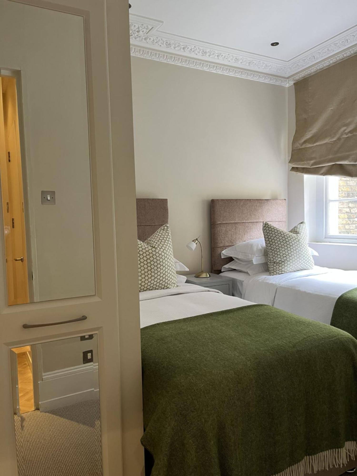 Belgravia Apartments 런던 외부 사진